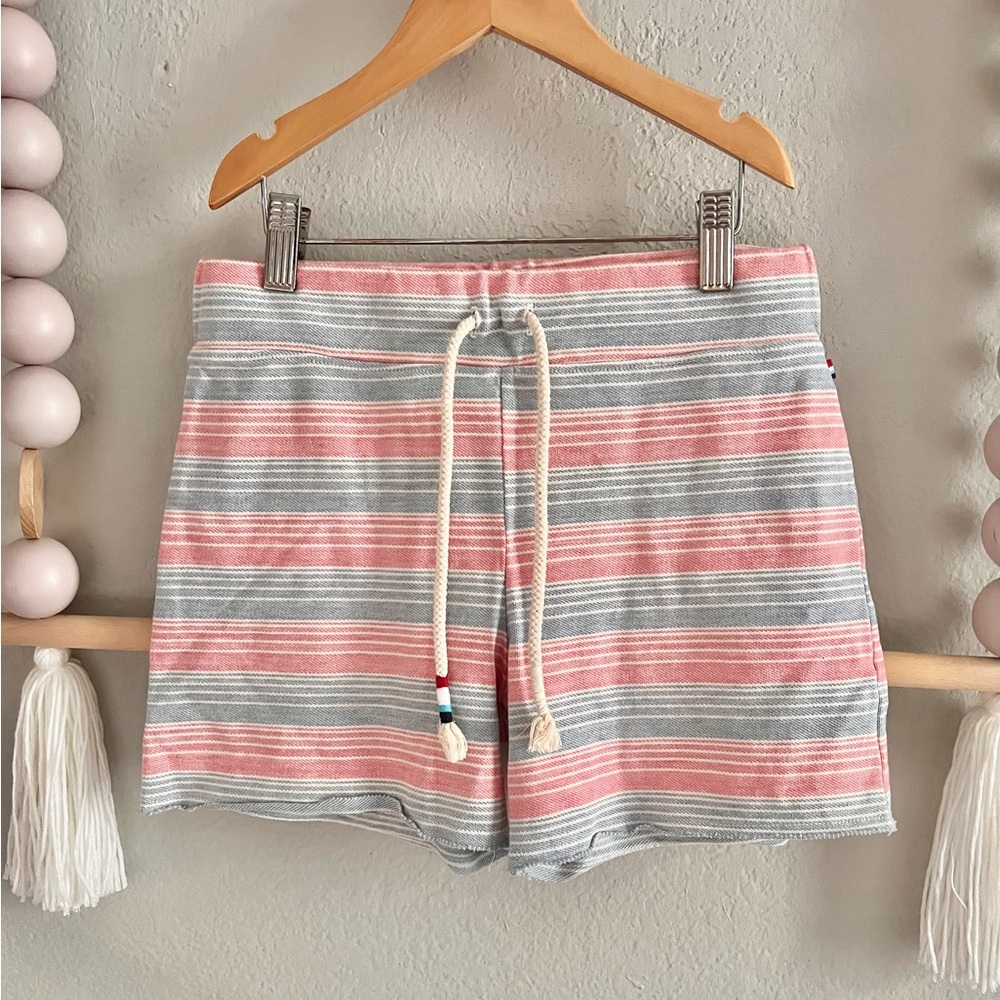 NWT! Sol Angeles Striped Shorts-Boys